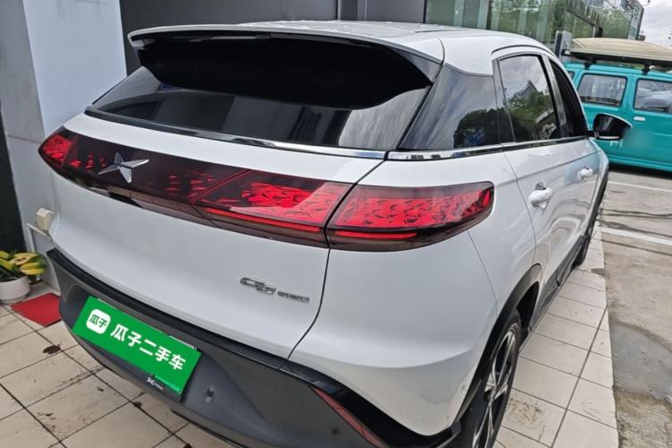 Used XPeng G3 2020 520 Smart Edition Rear Right 45 Deg