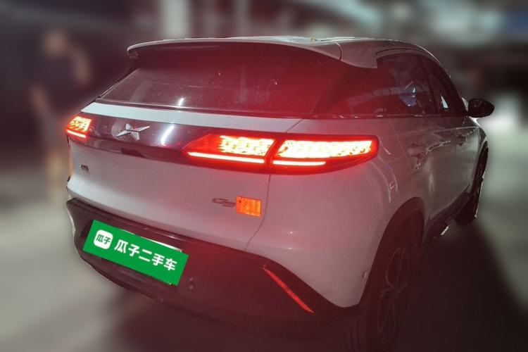 Used XPeng G3 2020 520i Luxury Edition Rear Right 45 Deg