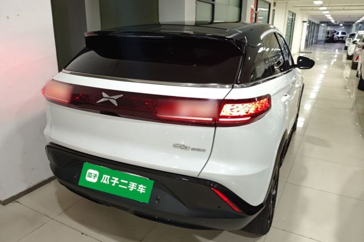 Used XPeng G3 2020 520 Smart Edition Rear Right 45 Deg