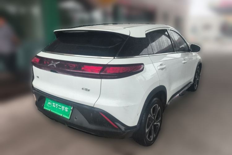 Used XPeng G3 2020 520i Luxury Edition Rear Right 45 Deg
