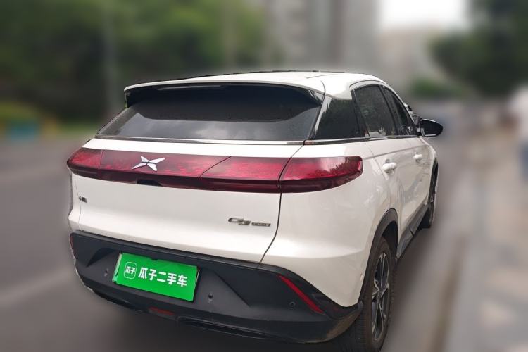Used XPeng G3 2020 520 Smart Edition Rear Right 45 Deg