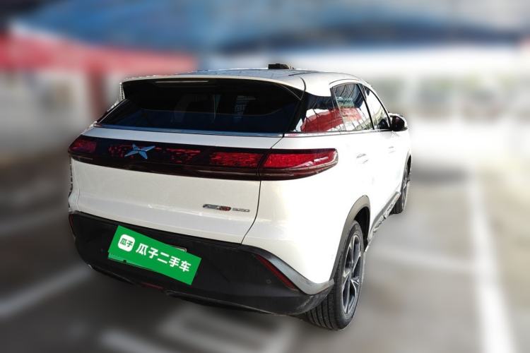 Used XPeng G3 2020 520 Luxury Edition Rear Right 45 Deg