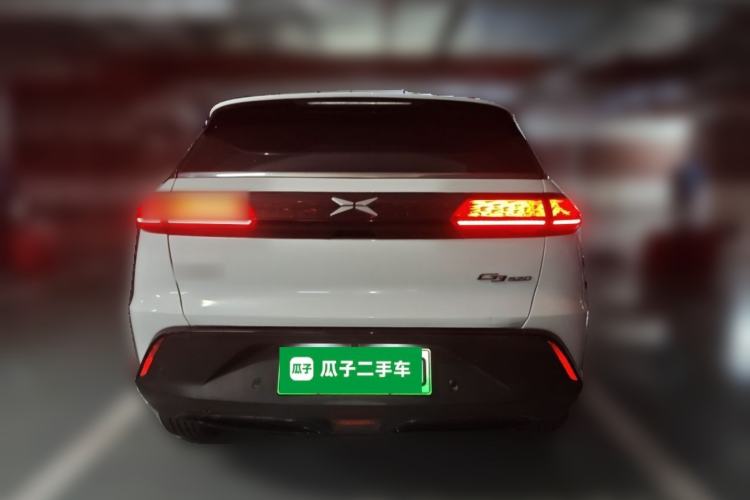 Used XPeng G3 2020 520 Smart Edition Rear