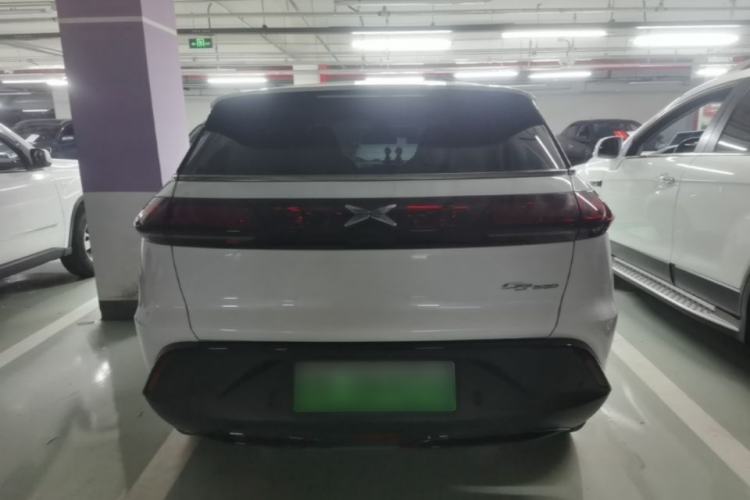 Used XPeng G3 2020 520 Smart Edition Rear