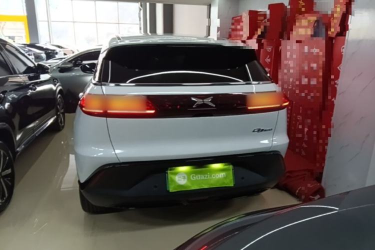 Used XPeng G3 2020 520 Enjoyment Edition Rear