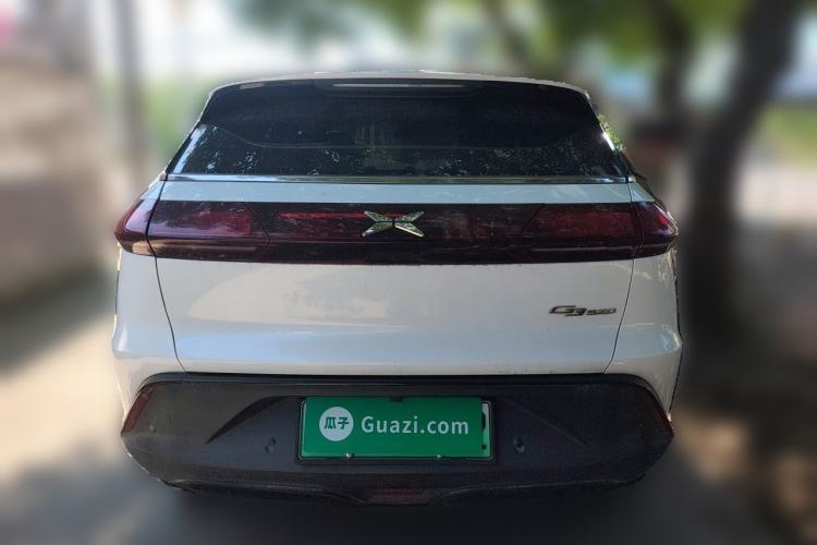 Used XPeng G3 2020 520 Smart Edition Rear