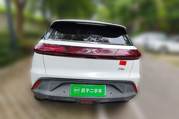 Used XPeng G3 2020 520i Enjoyment Edition Rear