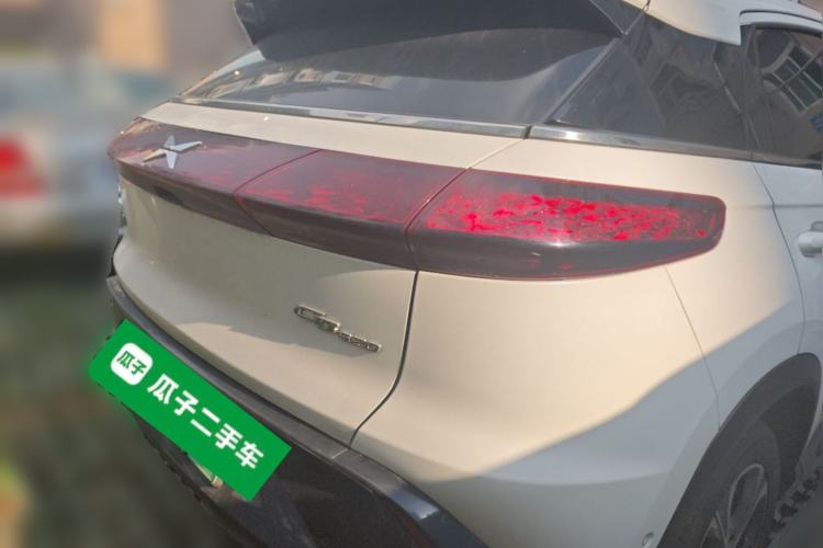 Used XPeng G3 2020 520i Luxury Edition Rear
