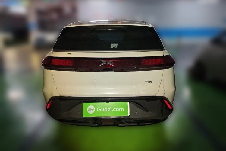 Used XPeng G3 2020 520 Enjoyment Edition Rear