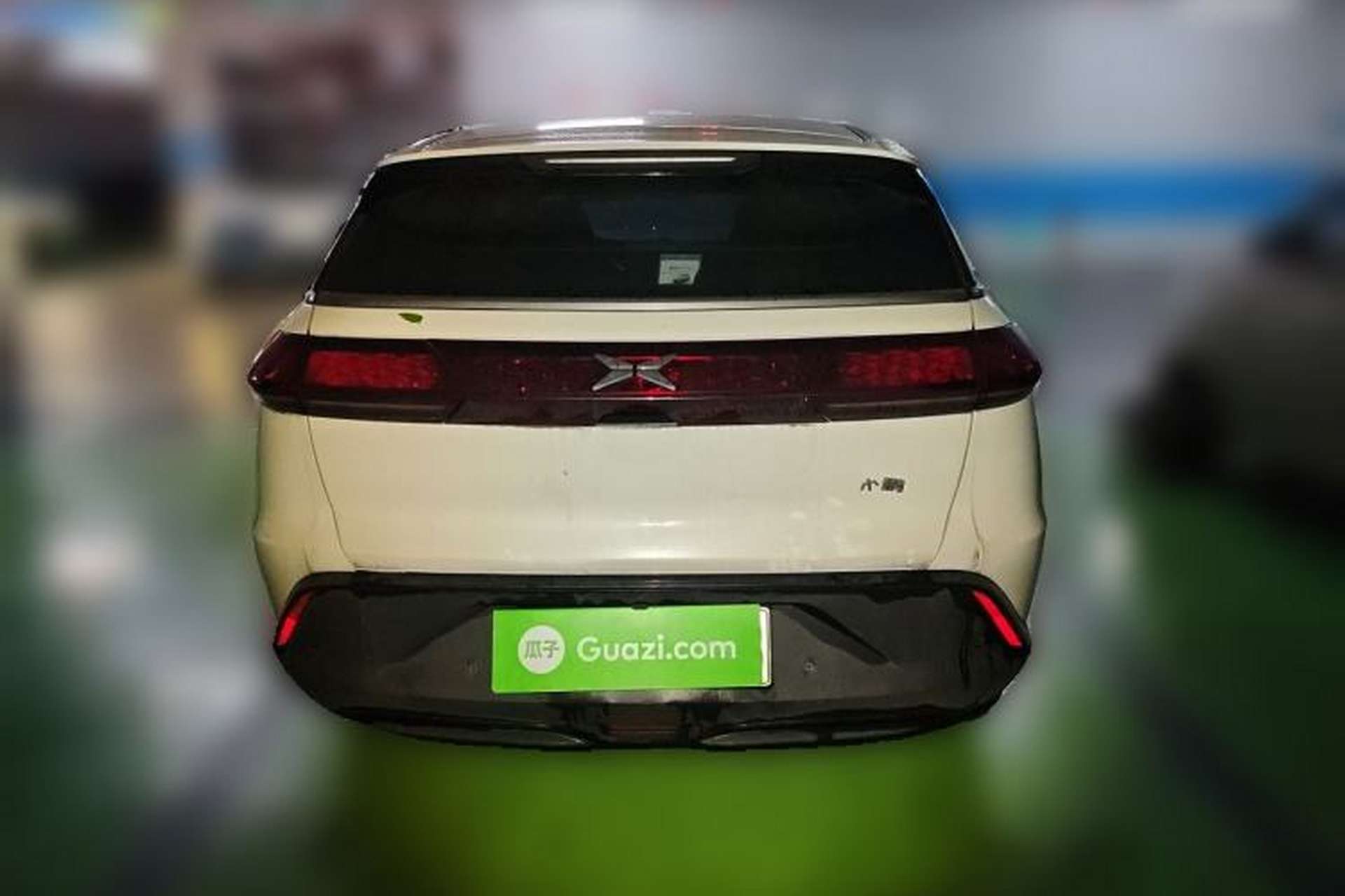 Used XPeng G3 2020 520 Enjoyment Edition Rear