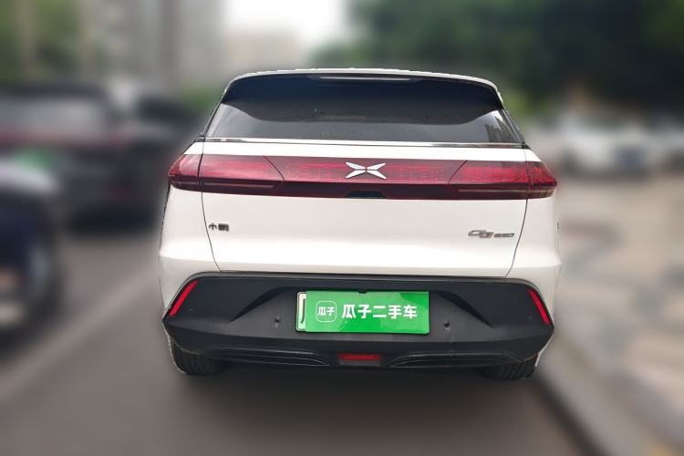 Used XPeng G3 2020 520 Smart Edition Rear