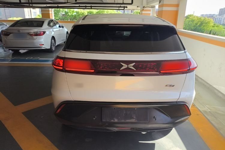 Used XPeng G3 2020 460i Luxury Edition Rear