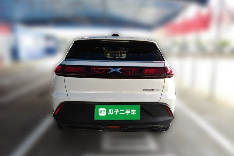 Used XPeng G3 2020 520 Luxury Edition Rear