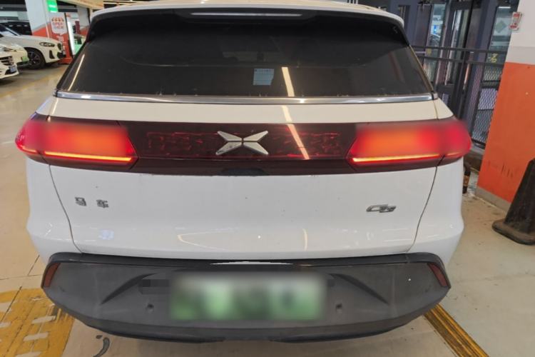 Used XPeng G3 2020 520i Enjoyment Edition Rear