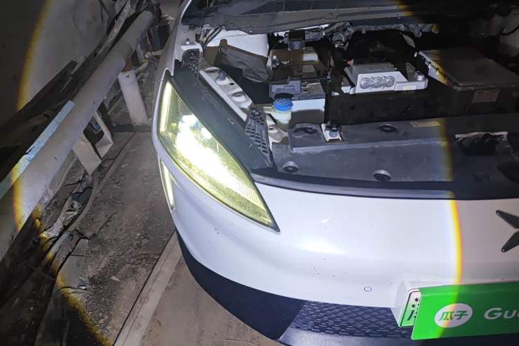 Used XPeng G3 2020 520 Luxury Edition Right Front Headlight