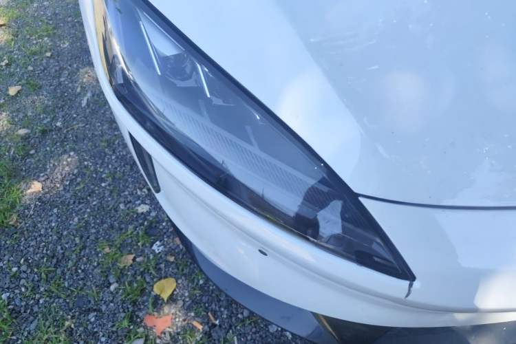 Used XPeng G3 2020 520 Smart Edition Right Front Headlight