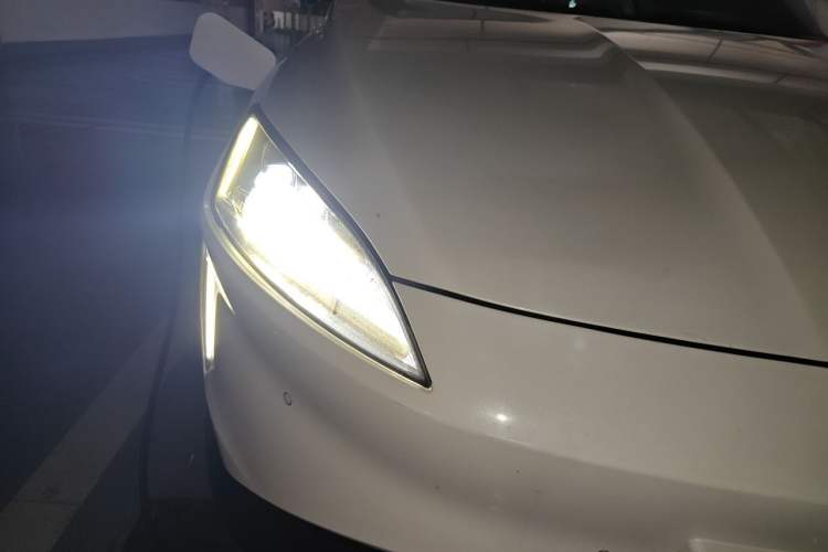 Used XPeng G3 2020 520 Smart Edition Right Front Headlight