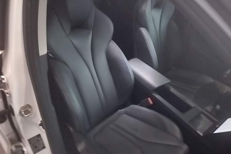 Used XPeng G3 2020 520i Luxury Edition Right Front Seat