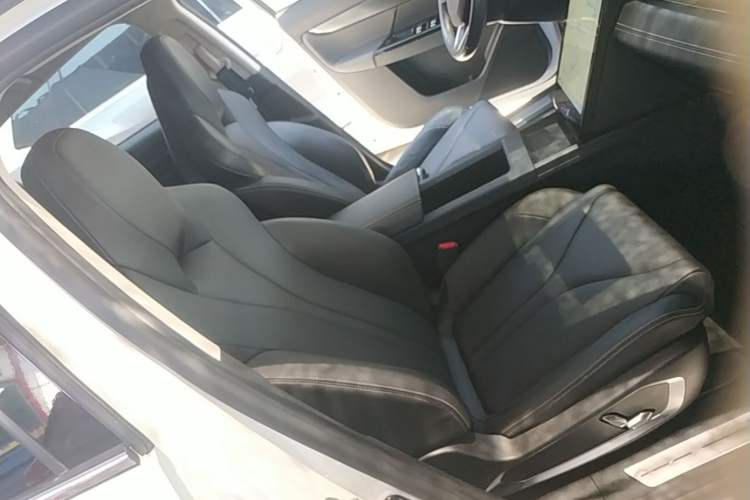 Used XPeng G3 2020 520 Smart Edition Right Front Seat