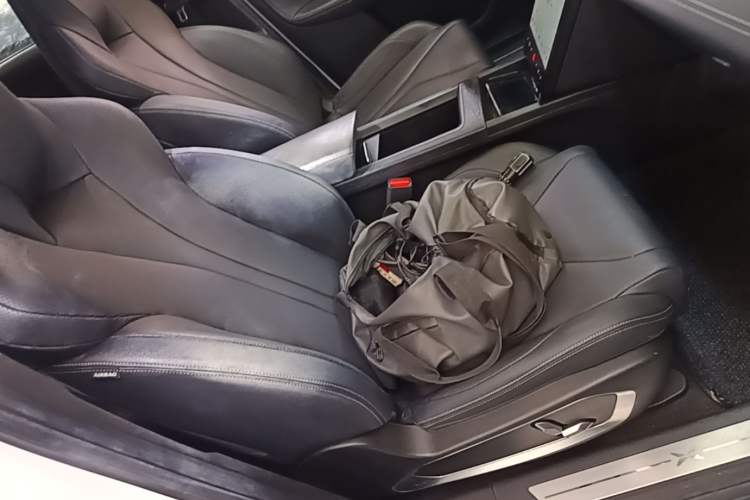 Used XPeng G3 2020 520i Luxury Edition Right Front Seat