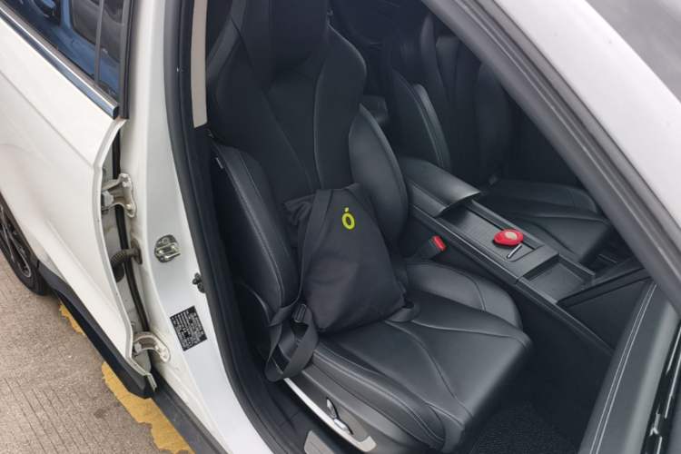 Used XPeng G3 2020 520 Smart Edition Right Front Seat