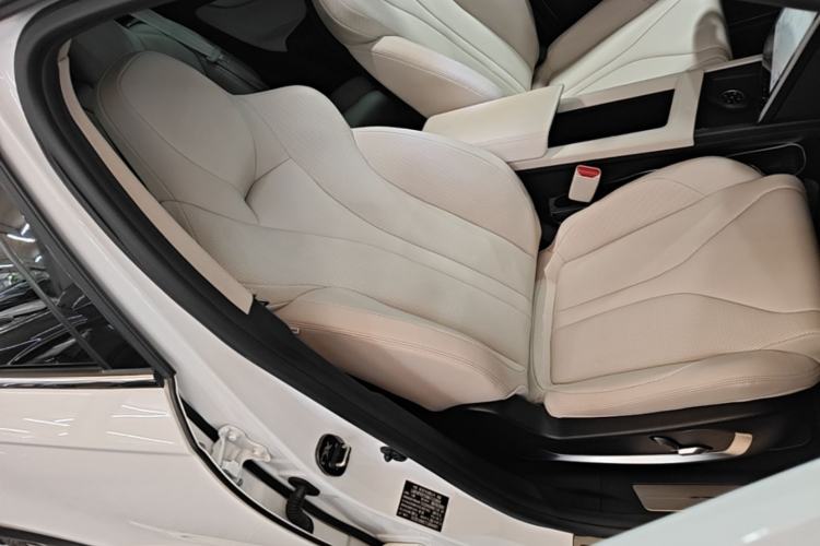 Used XPeng G3 2020 520i Luxury Edition Right Front Seat
