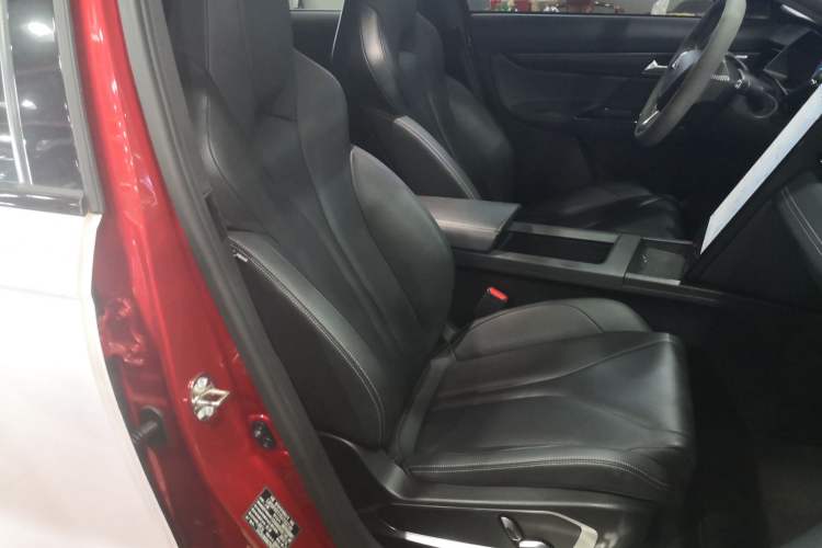 Used XPeng G3 2020 520 Smart Edition Right Front Seat