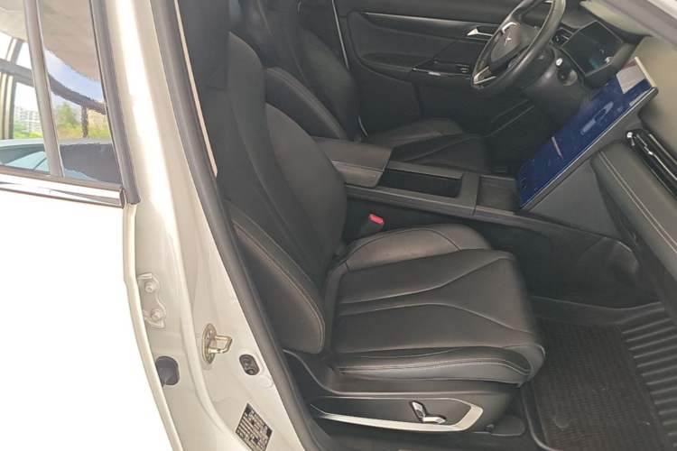 Used XPeng G3 2020 520 Smart Edition Right Front Seat