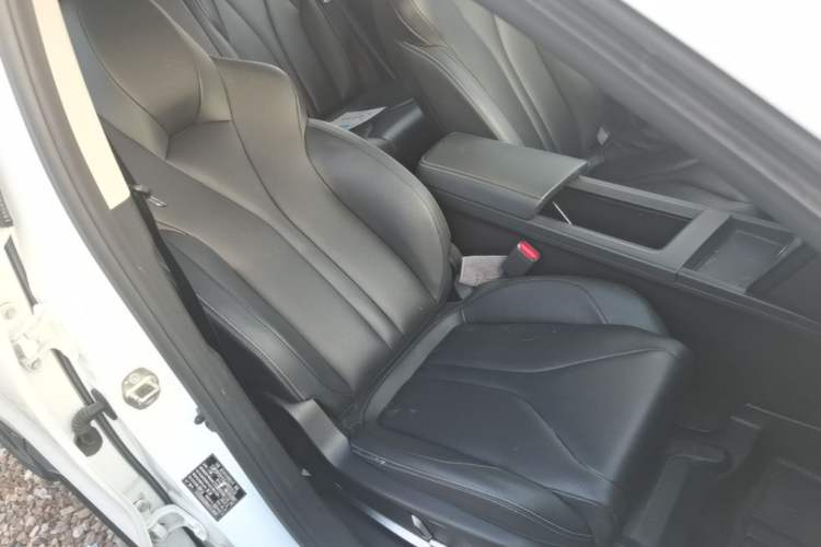 Used XPeng G3 2020 520 Smart Edition Right Front Seat