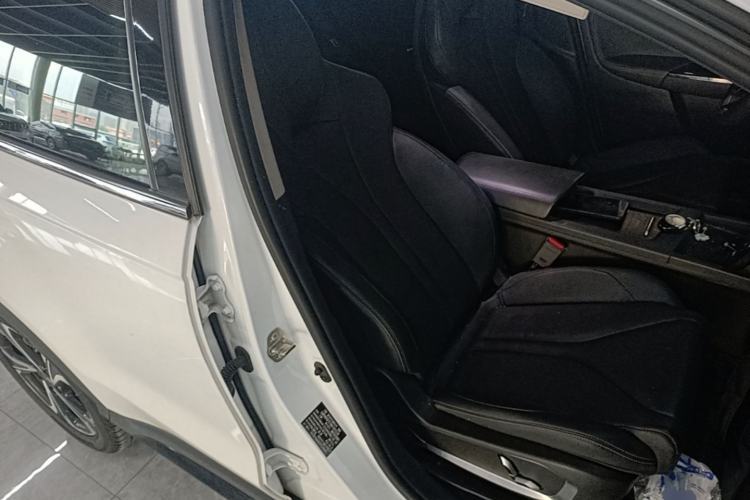 Used XPeng G3 2020 520i Luxury Edition Right Front Seat