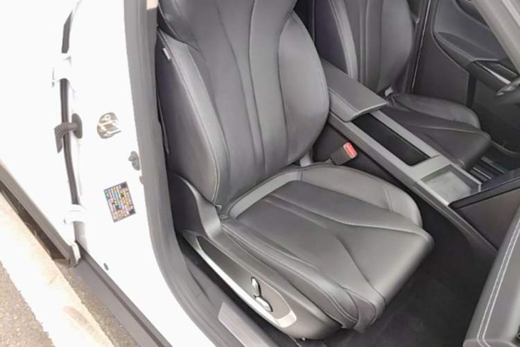 Used XPeng G3 2020 520i Luxury Edition Right Front Seat