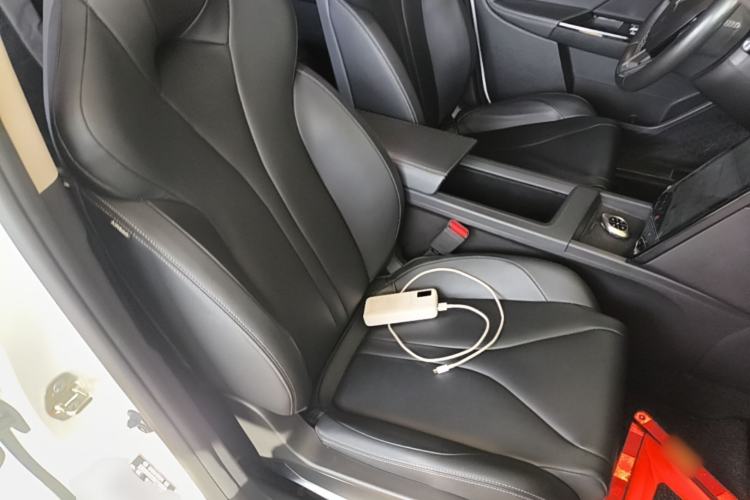 Used XPeng G3 2020 460i Luxury Edition Right Front Seat