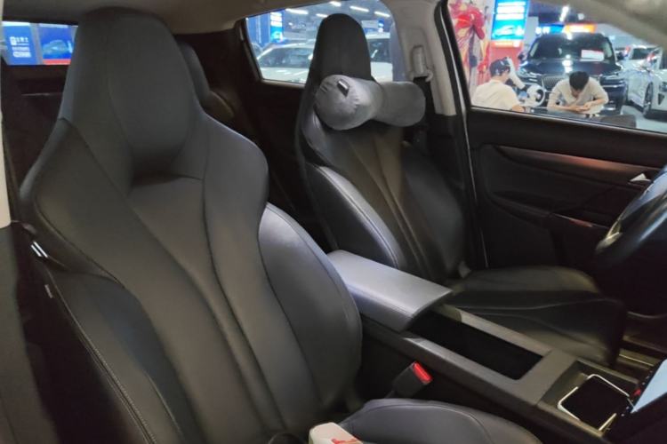 Used XPeng G3 2020 520i Enjoyment Edition Right Front Seat