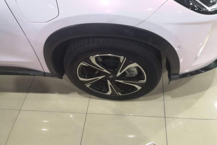 Used XPeng G3 2020 520 Smart Edition Right Front Wheel Hub