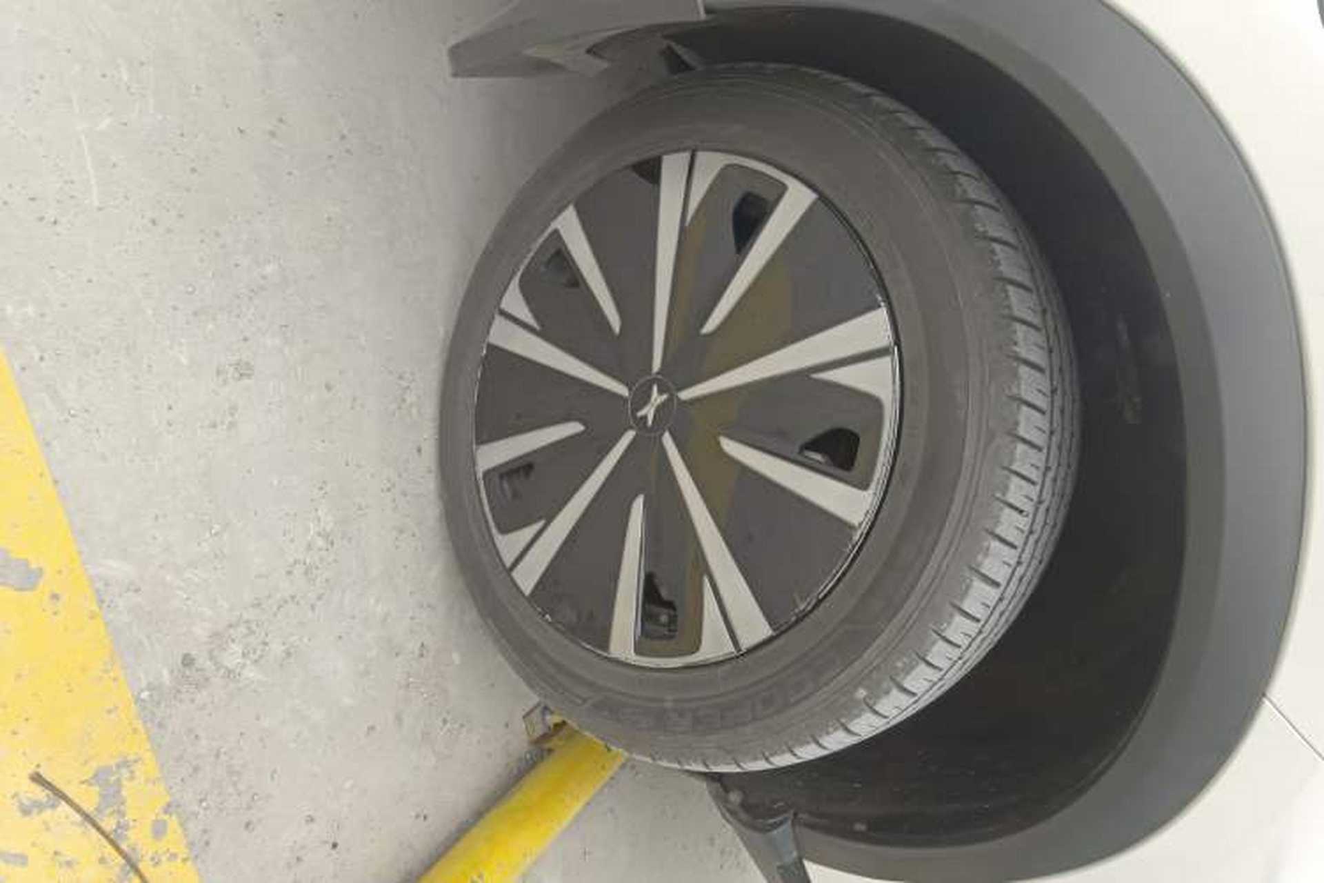Used XPeng G3 2020 400 Smart Edition Right Front Wheel Hub