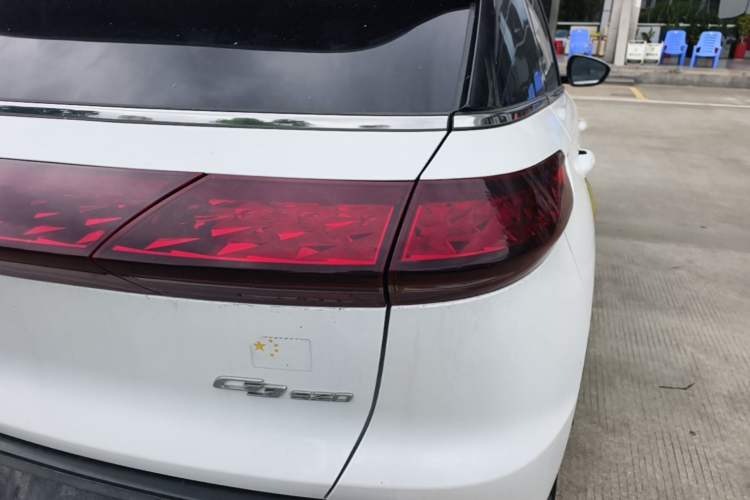 Used XPeng G3 2020 520 Smart Edition Right Rear Taillight