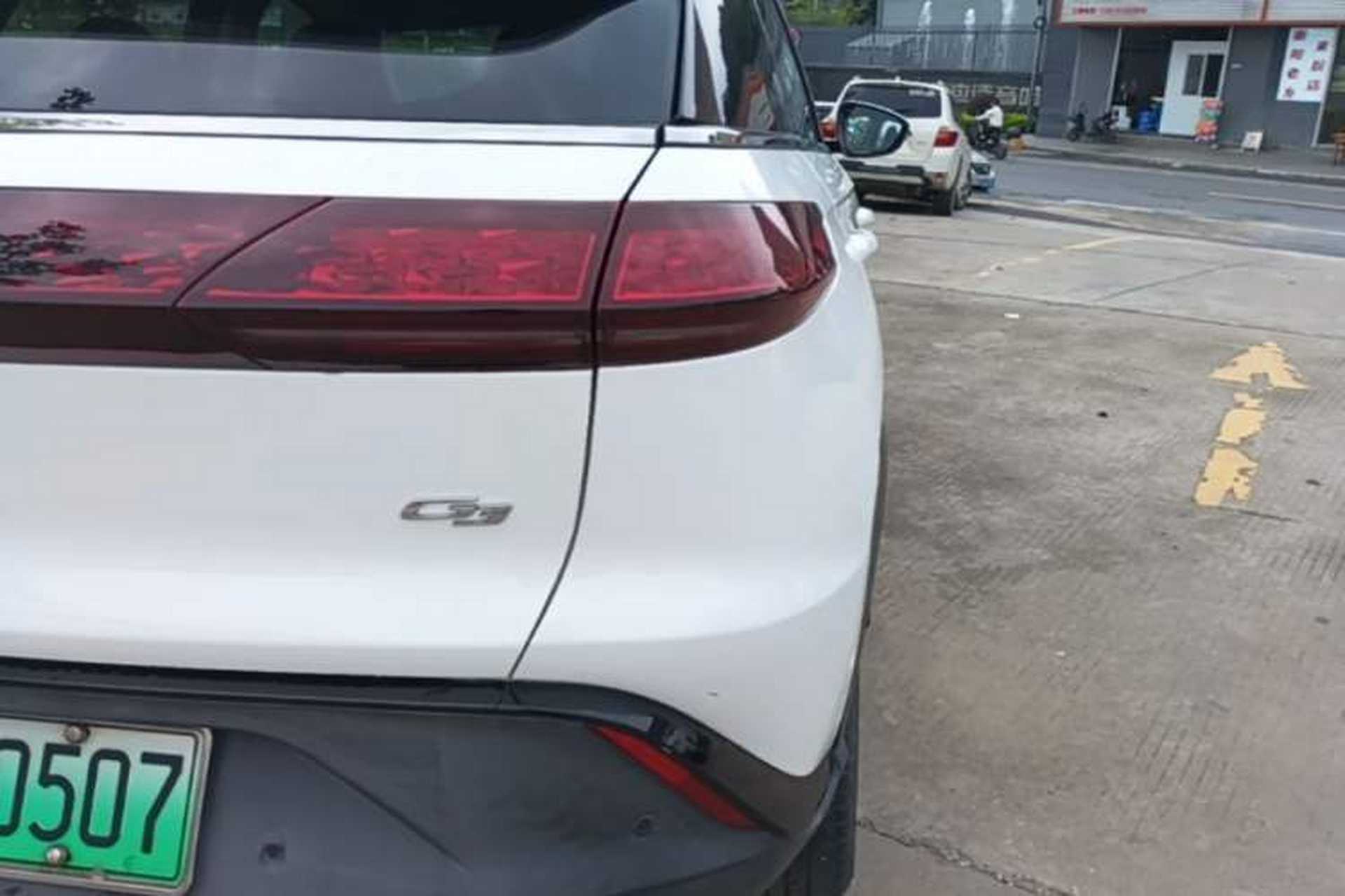 Used XPeng G3 2020 520i Enjoyment Edition Right Rear Taillight
