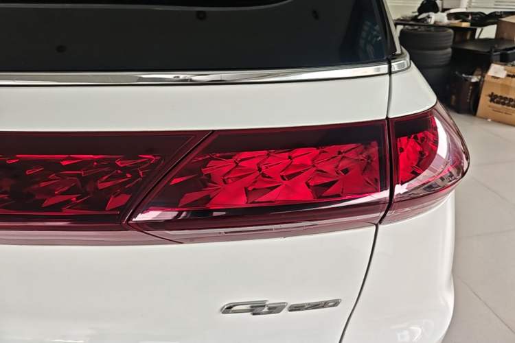 Used XPeng G3 2020 520 Smart Edition Right Rear Taillight