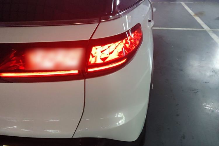 Used XPeng G3 2020 520i Luxury Edition Right Rear Taillight