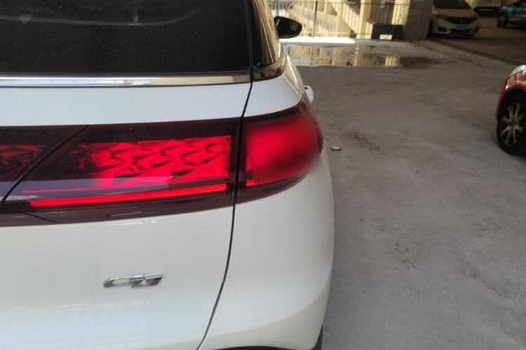Used XPeng G3 2020 460i Luxury Edition Right Rear Taillight