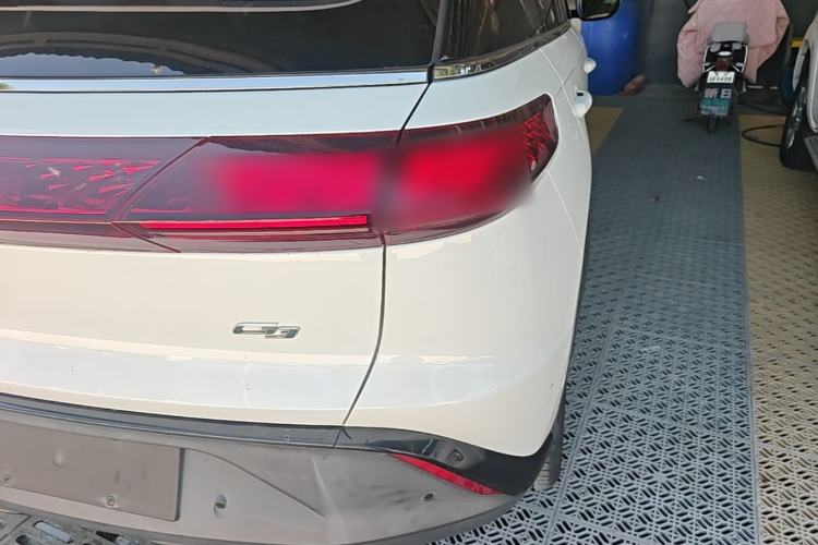 Used XPeng G3 2020 520 Enjoyment Edition Right Rear Taillight