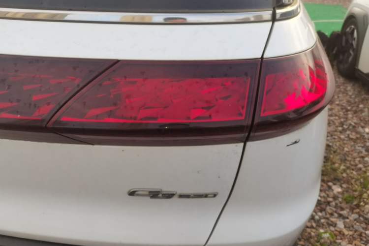 Used XPeng G3 2020 520 Smart Edition Right Rear Taillight