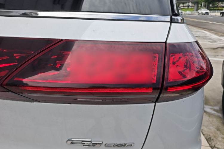 Used XPeng G3 2020 520 Smart Edition Right Rear Taillight