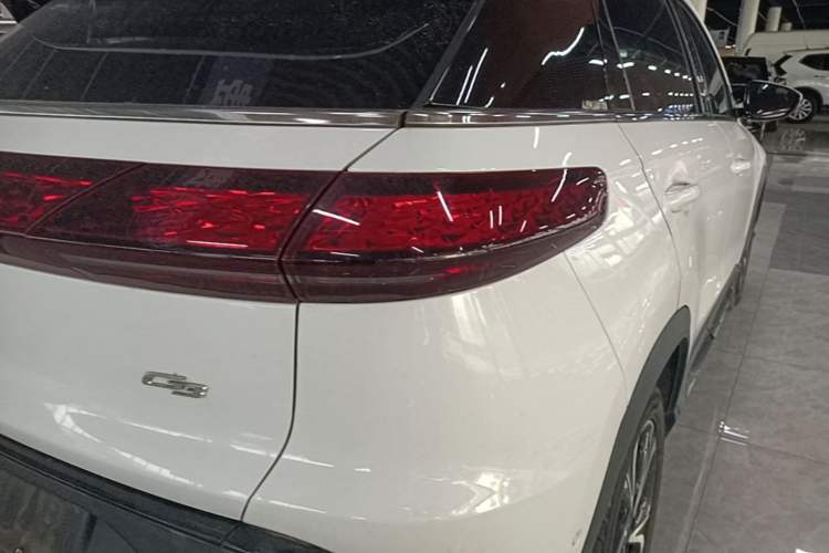 Used XPeng G3 2020 520i Luxury Edition Right Rear Taillight