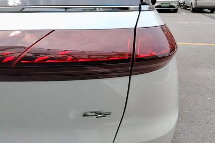 Used XPeng G3 2020 520i Luxury Edition Right Rear Taillight