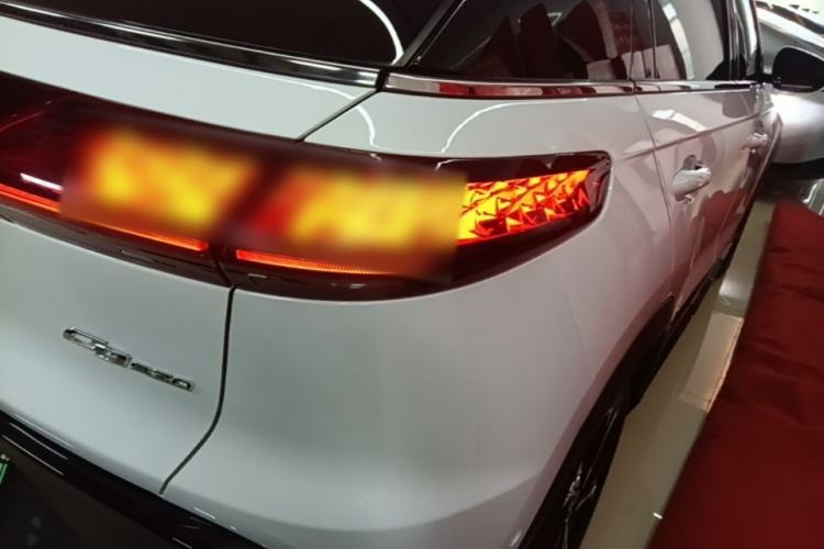 Used XPeng G3 2020 520 Enjoyment Edition Right Rear Taillight