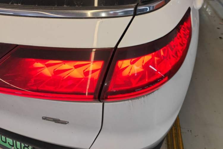 Used XPeng G3 2020 520i Enjoyment Edition Right Rear Taillight