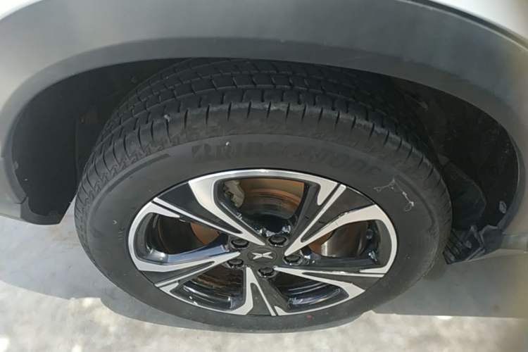 Used XPeng G3 2020 520 Smart Edition Right Rear Wheel Hub