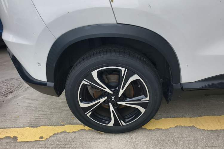 Used XPeng G3 2020 520 Smart Edition Right Rear Wheel Hub
