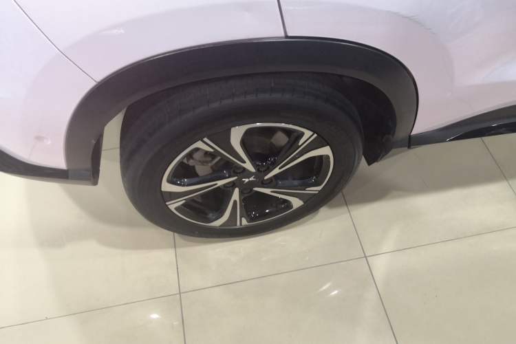 Used XPeng G3 2020 520 Smart Edition Right Rear Wheel Hub